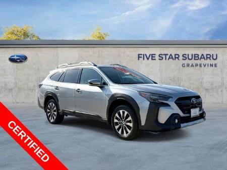 2025 Subaru Outback Touring