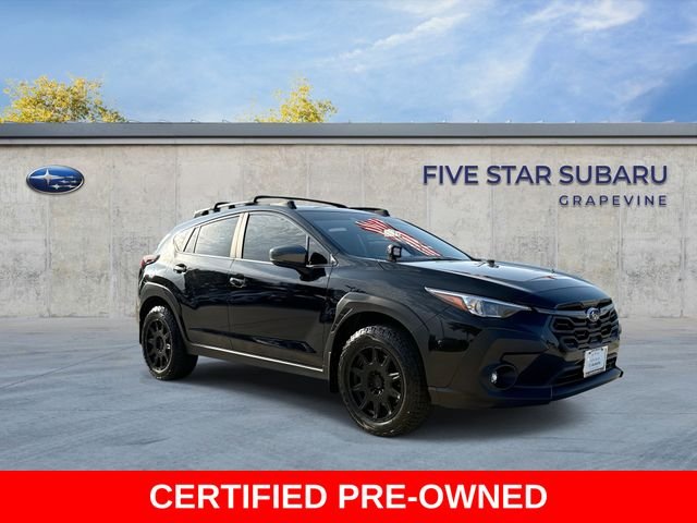 Used 2024 Subaru Crosstrek Premium