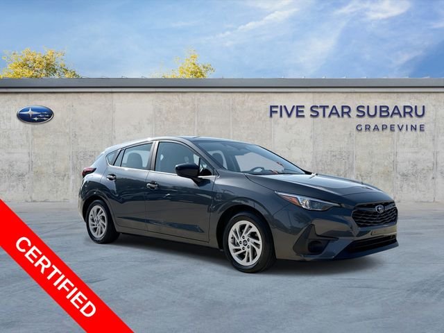 Used 2025 Subaru Impreza Base