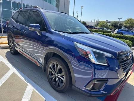 2023 Subaru Forester Sport