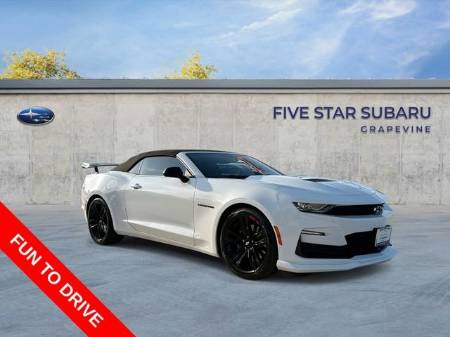 2023 Chevrolet Camaro 2SS