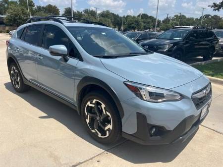 2022 Subaru Crosstrek Limited