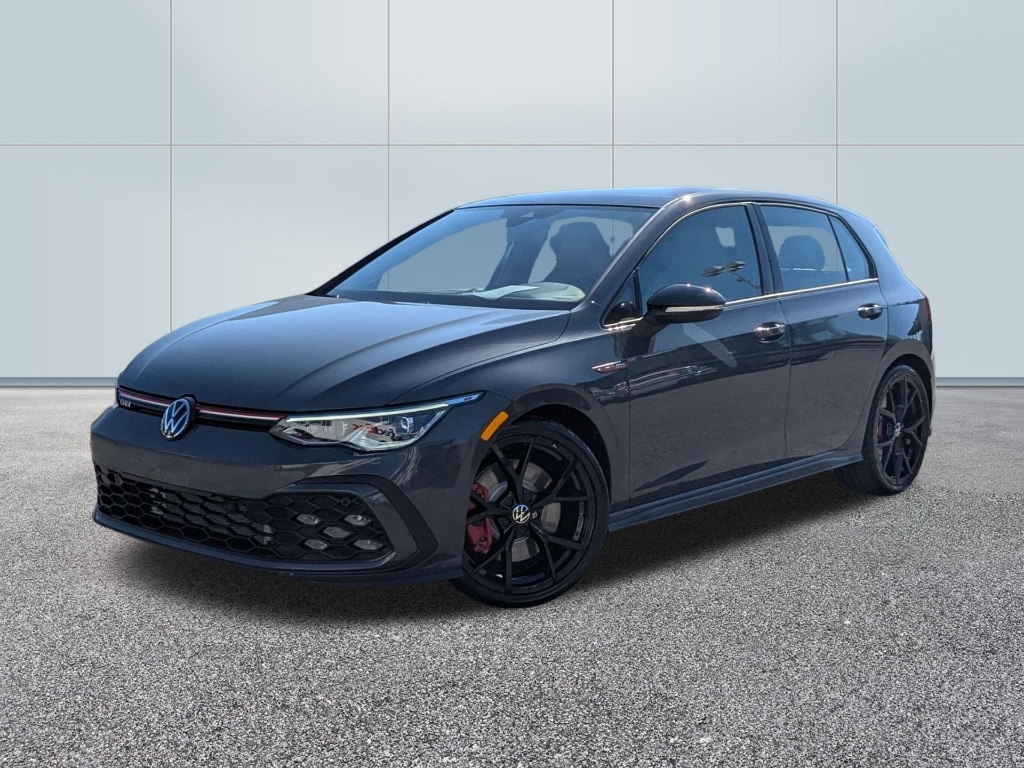 2024 Volkswagen Golf GTI 2.0T 380 SE