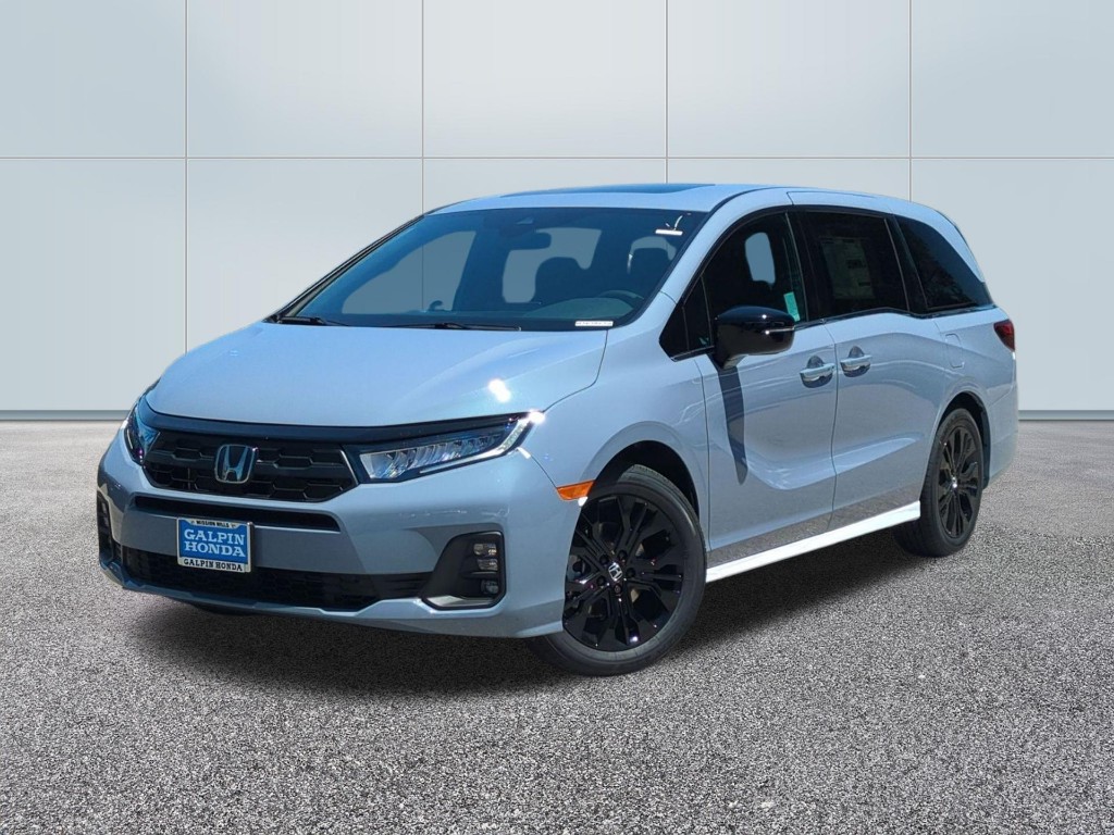 2026 Honda Odyssey Sport-L