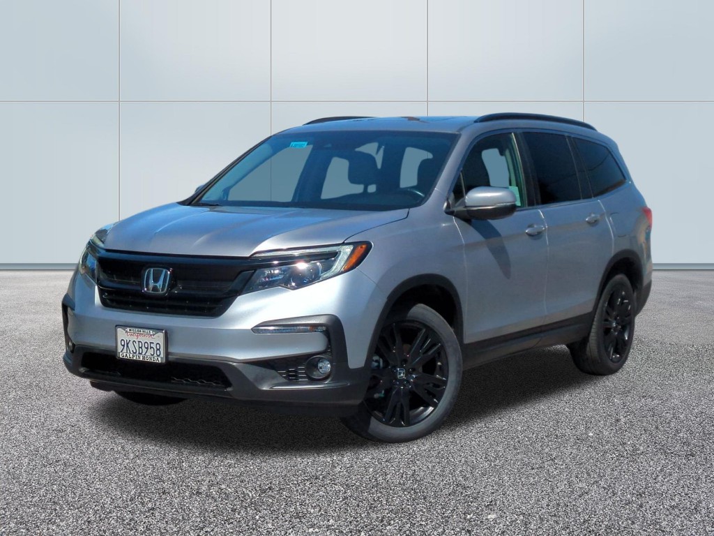 2021 Honda Pilot 2WD Special Edition