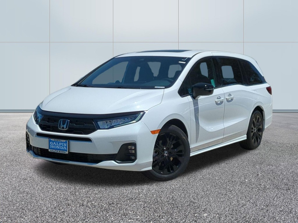 2026 Honda Odyssey Sport-L