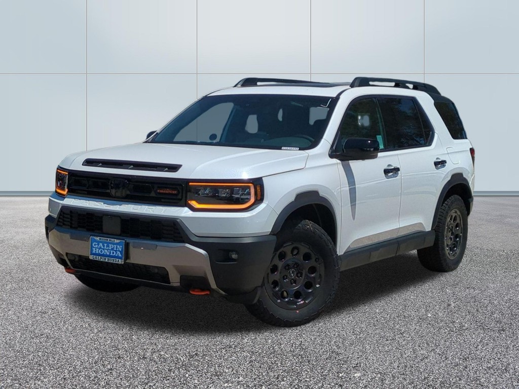 2026 Honda Passport TRAILSPORT ELITE S