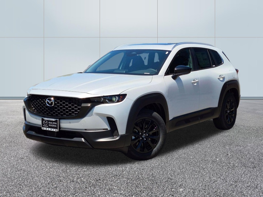 2026 Mazda CX-50 Hybrid H Hybrid Preferred