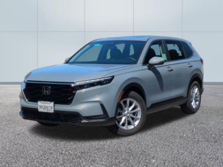 2025 Honda CR-V EX 2WD