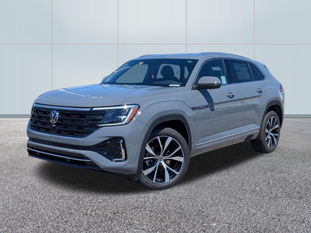 2026 Volkswagen Atlas Cross Sport SEL Premium R-Line