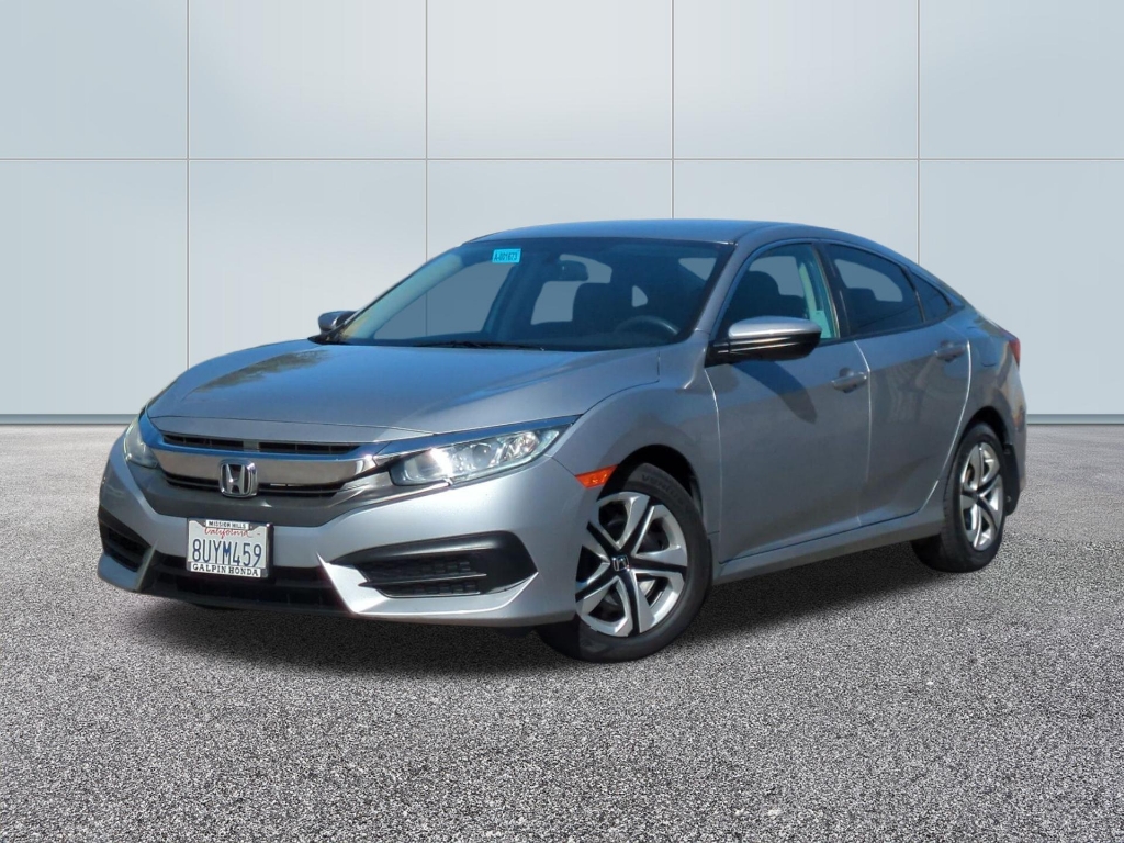 2018 Honda Civic LX