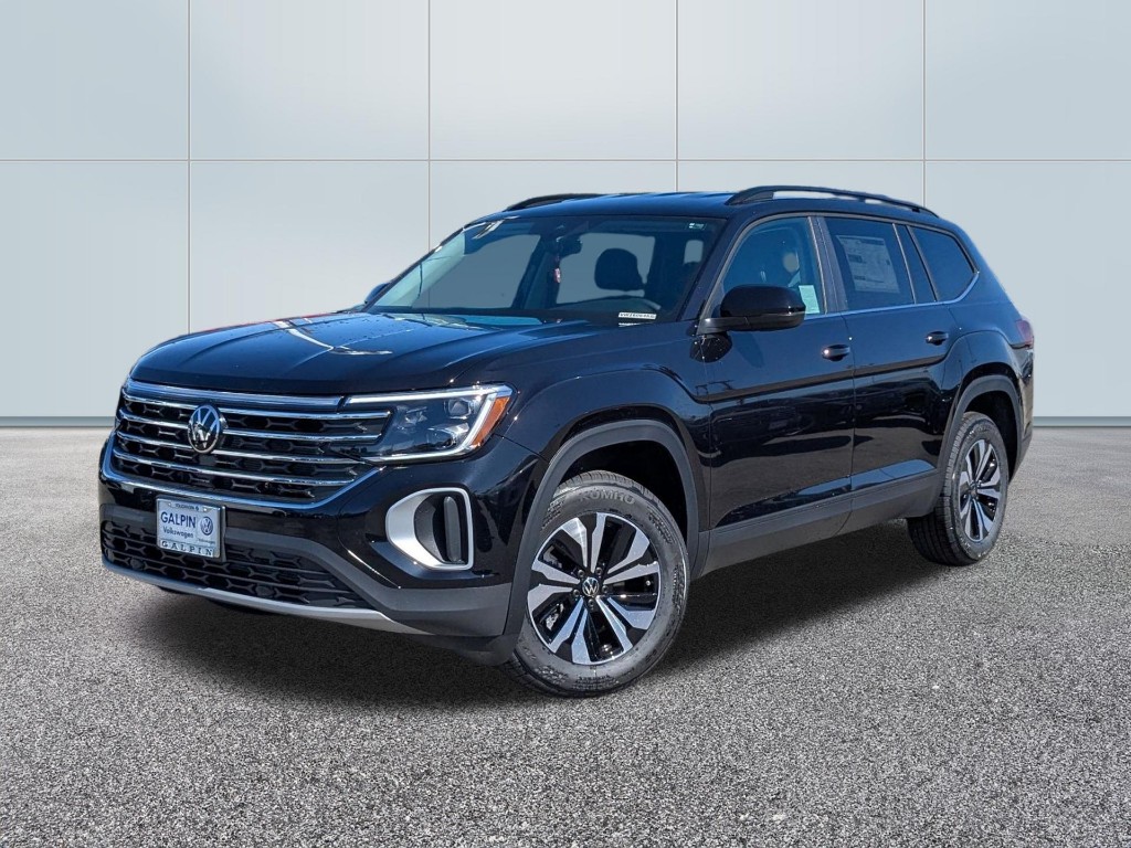 2026 Volkswagen Atlas SE