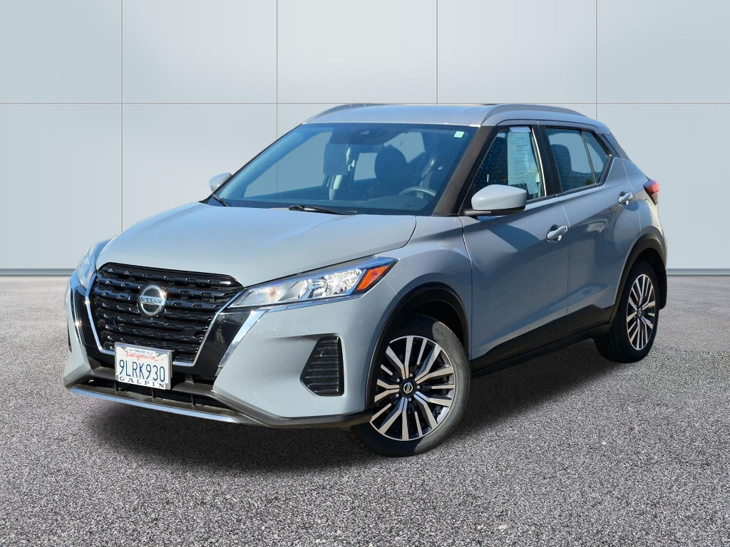 2021 Nissan Kicks SV Xtronic CVT