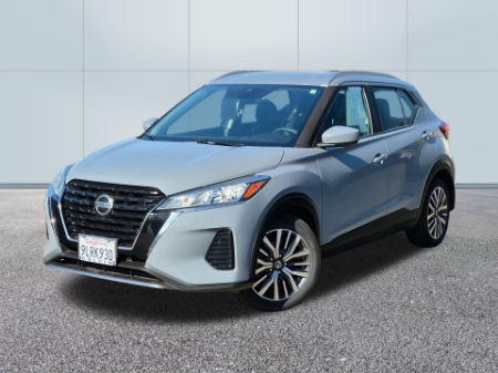 2021 Nissan Kicks SV Xtronic CVT
