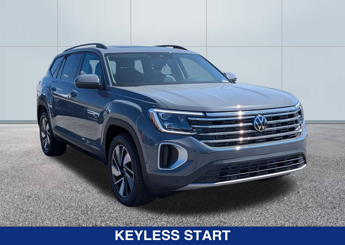 2026 Volkswagen Atlas SE w/Tech - Photo 7