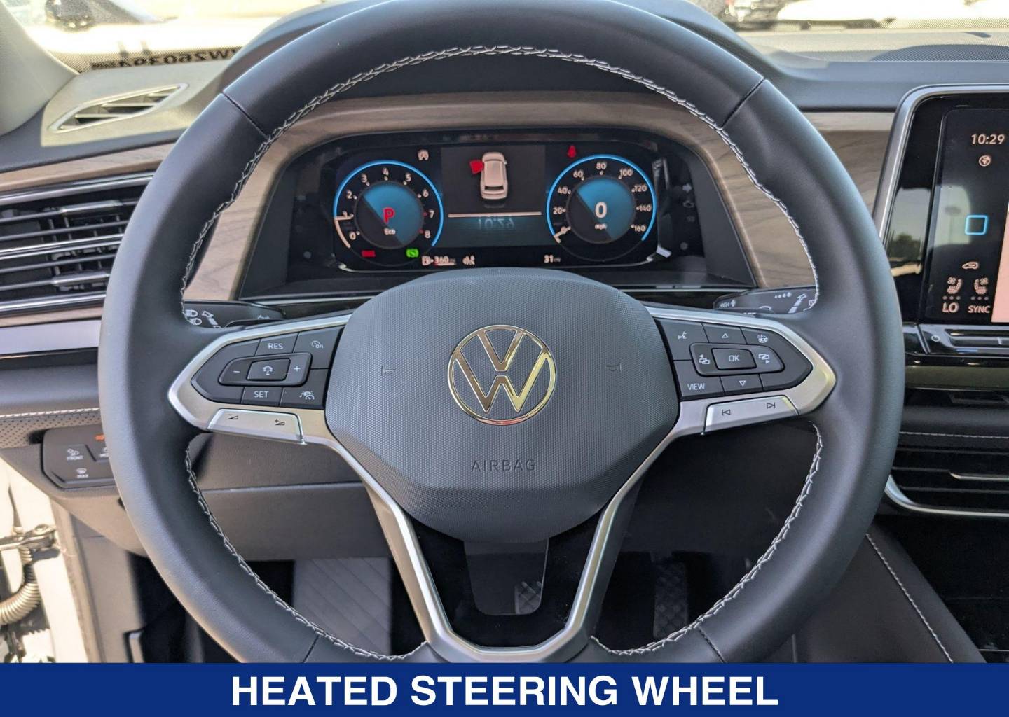 2026 Volkswagen Atlas SE w/Tech - Photo 12