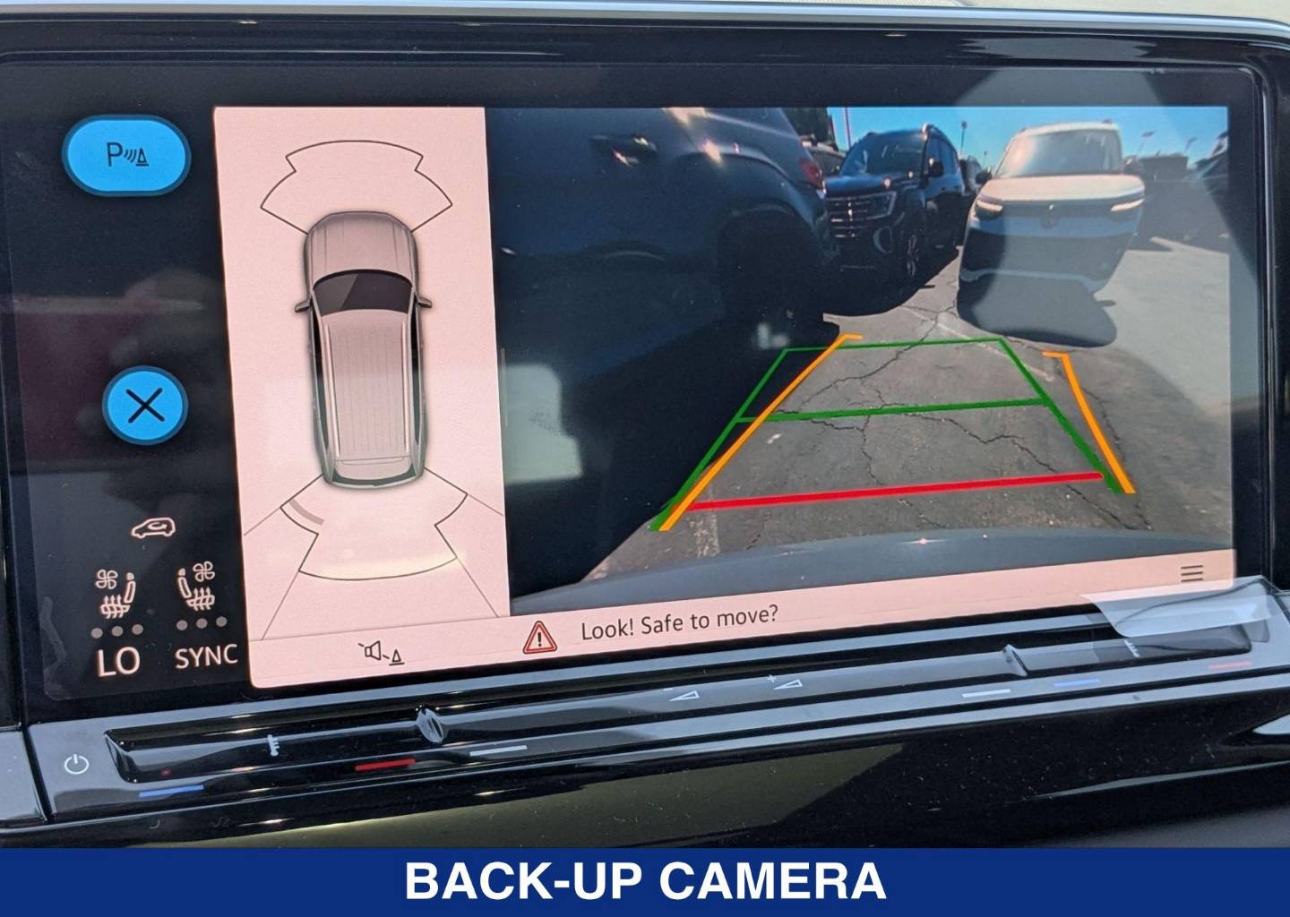 2026 Volkswagen Atlas SE w/Tech - Photo 15