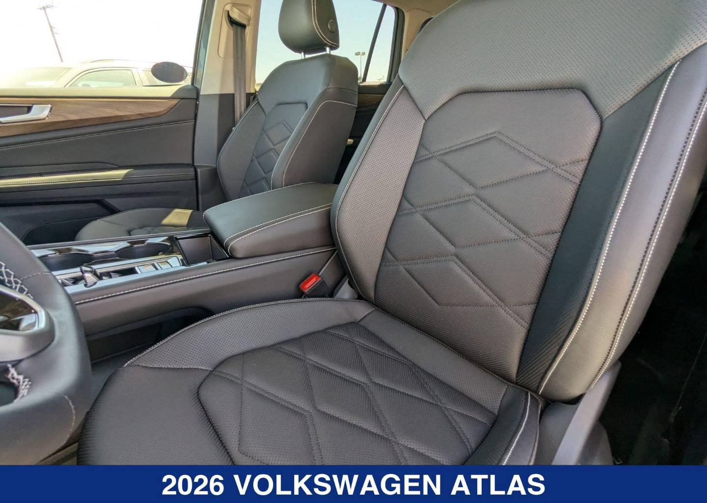 2026 Volkswagen Atlas SE w/Tech - Photo 17