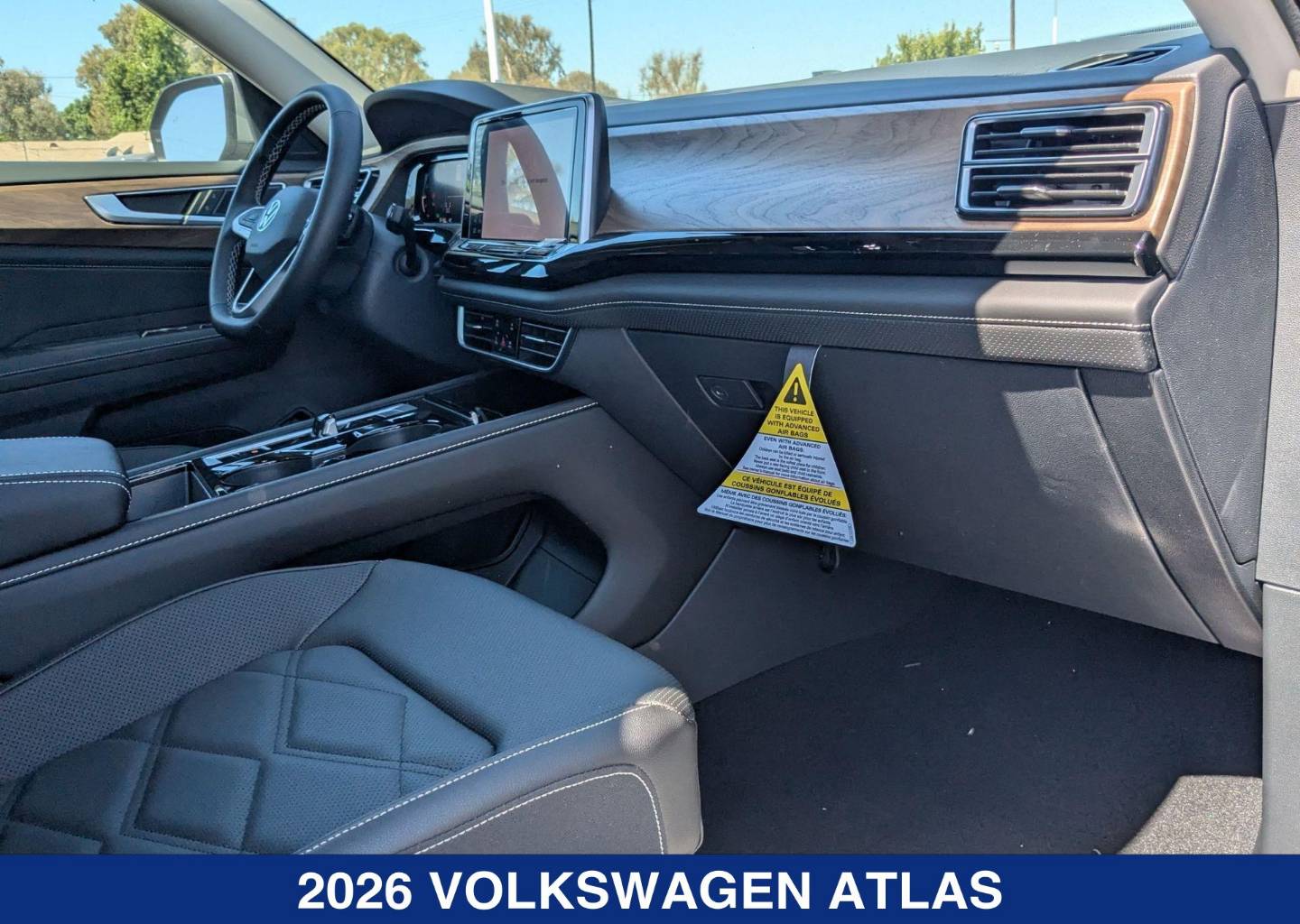 2026 Volkswagen Atlas SE w/Tech - Photo 20