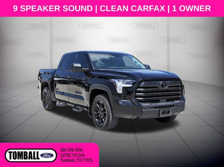 2024 Toyota Tundra SR5