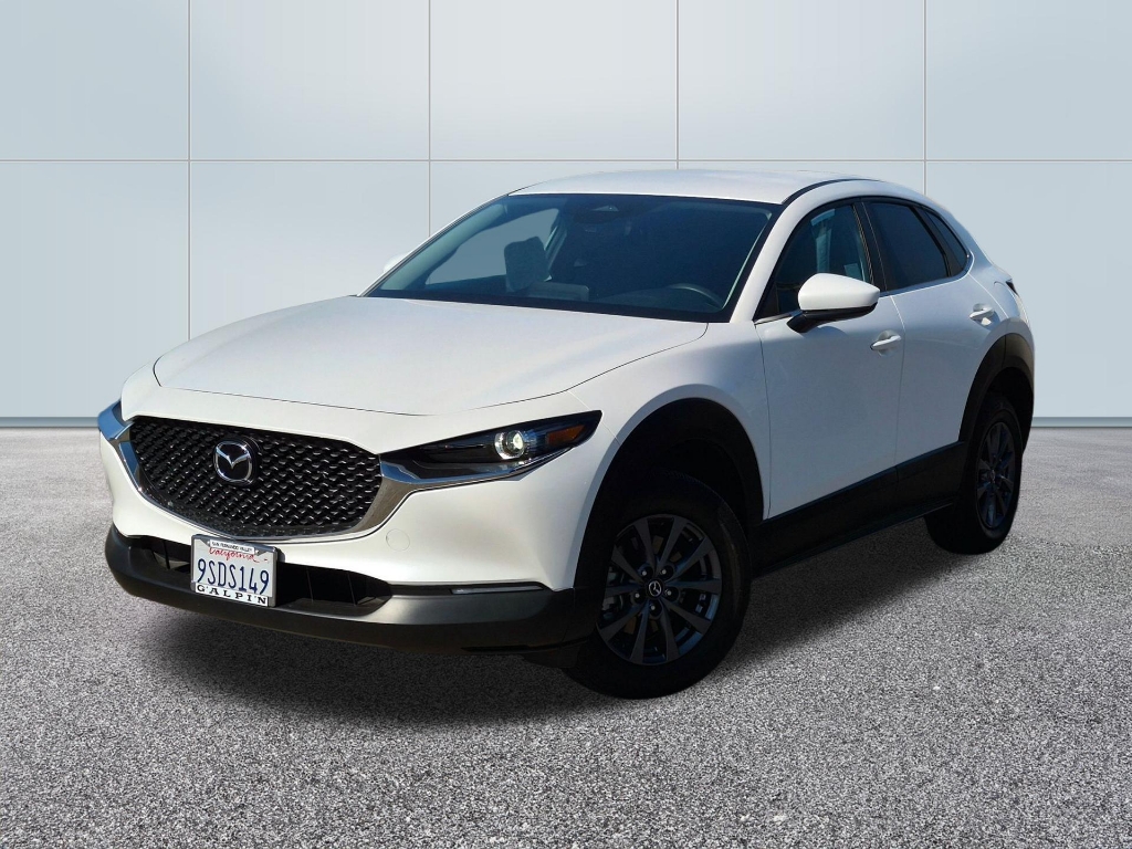 2025 Mazda CX-30 2.5 S