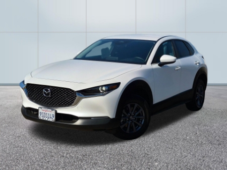 2025 Mazda CX-30 2.5 S