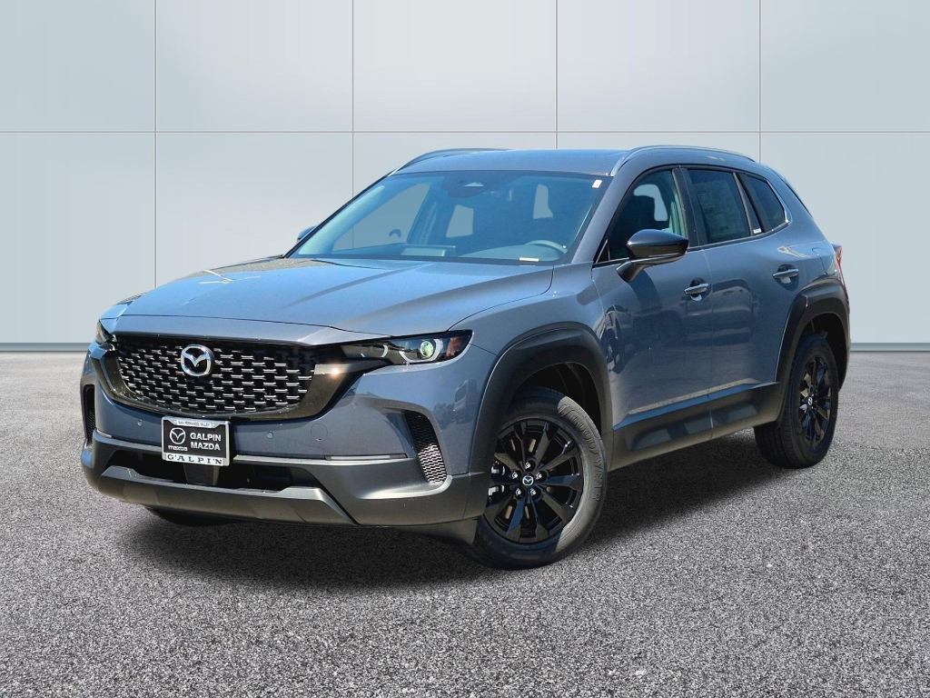 2026 Mazda CX-50 Hybrid H Hybrid Preferred