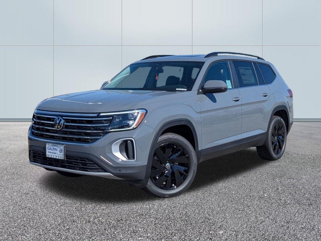 2026 Volkswagen Atlas SE w/Technology