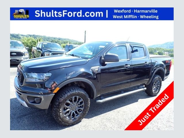 Used 2023 Ford Ranger XLT