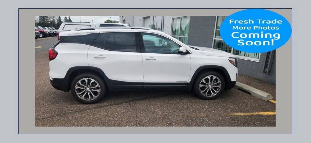 2018 GMC Terrain