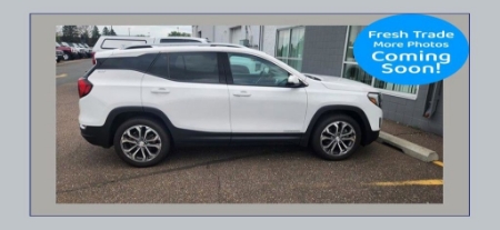2018 GMC Terrain SLT