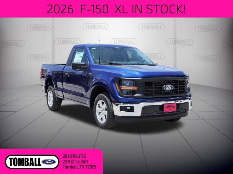 2026 Ford F-150 XL