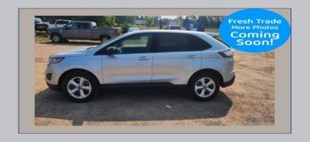 2017 Ford Edge SE