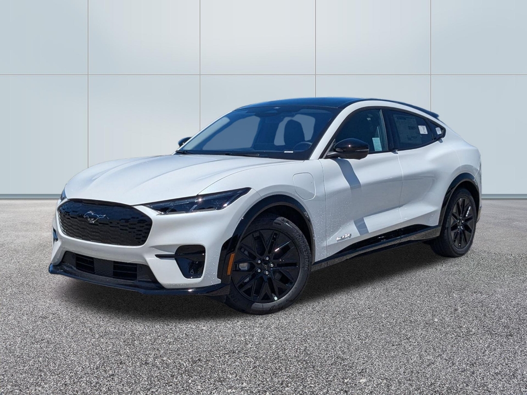 2026 Ford Mustang Mach-E Premium