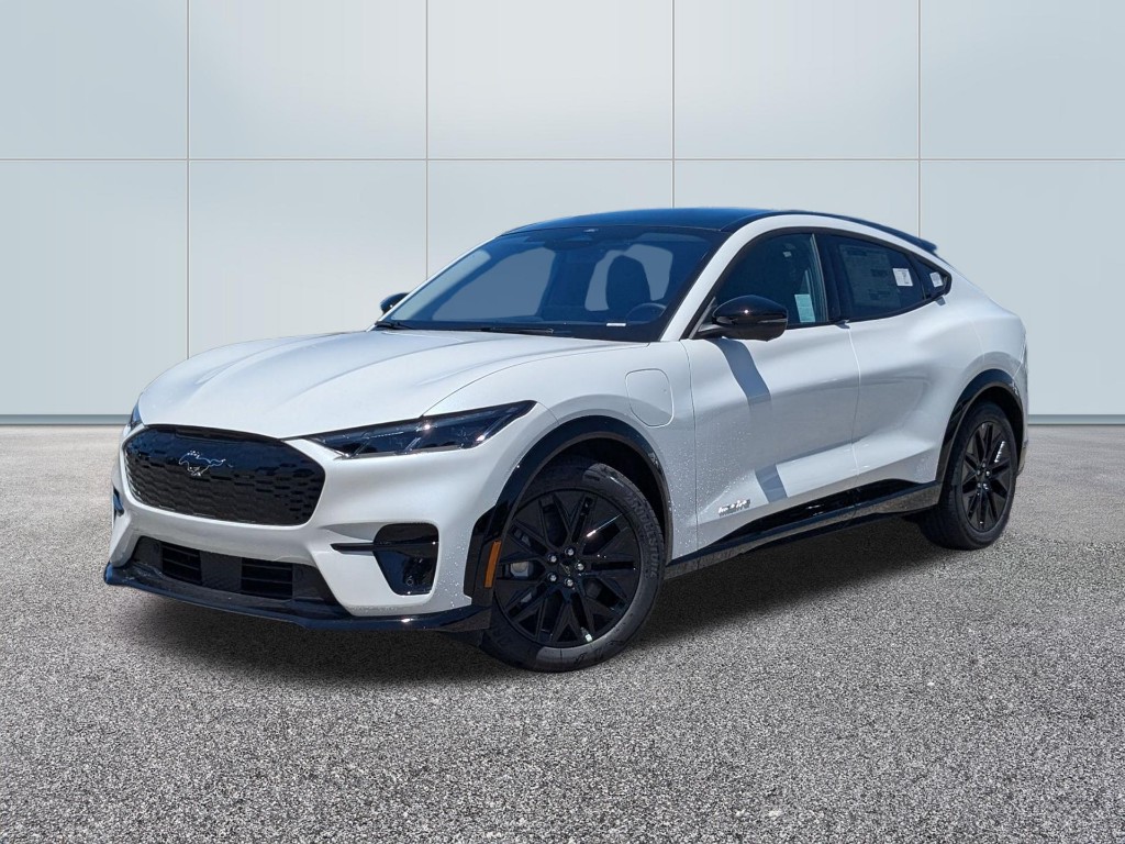 2026 Ford Mustang Mach-E Premium