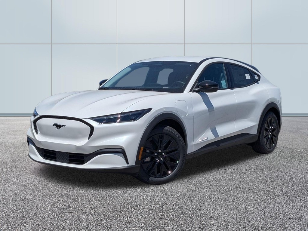 2026 Ford Mustang Mach-E Select