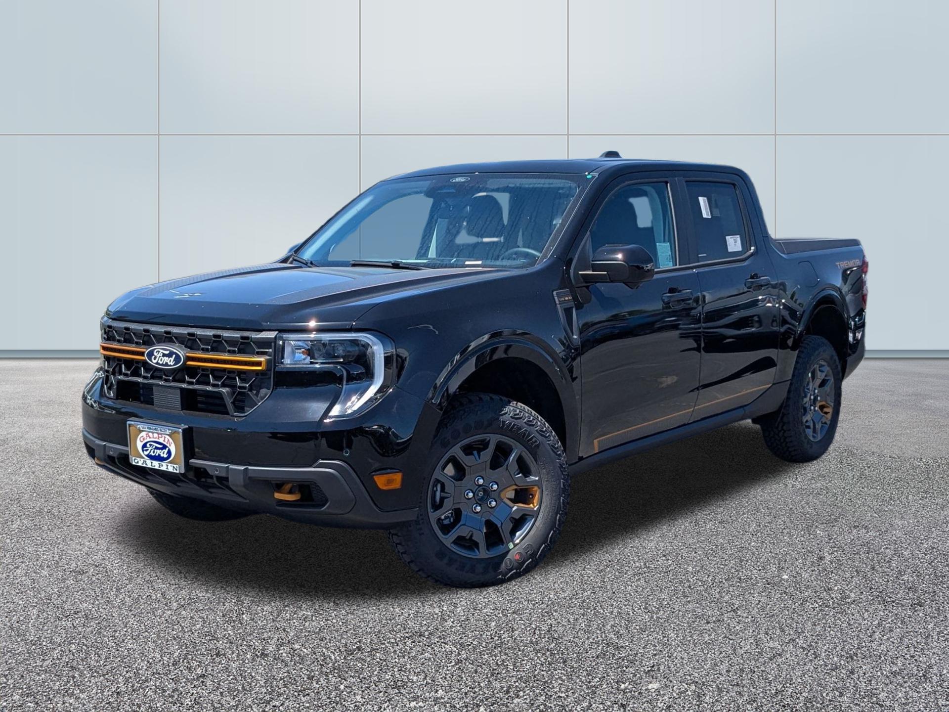 New 2026 Ford Maverick Tremor