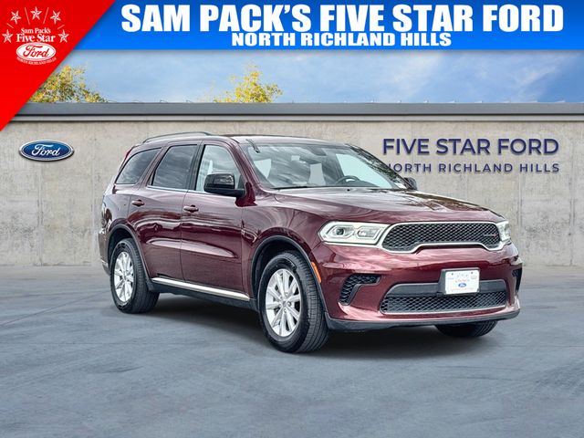 Used 2023 Dodge Durango SXT