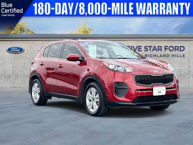 Used 2019 Kia Sportage LX