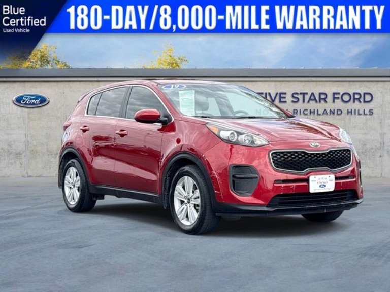 2019 Kia Sportage LX