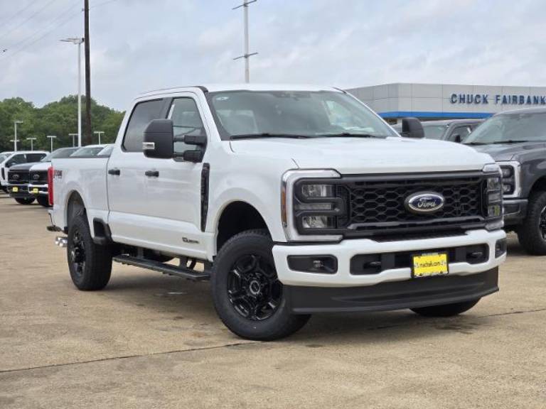 2026 Ford Super Duty F-250 SRW XL