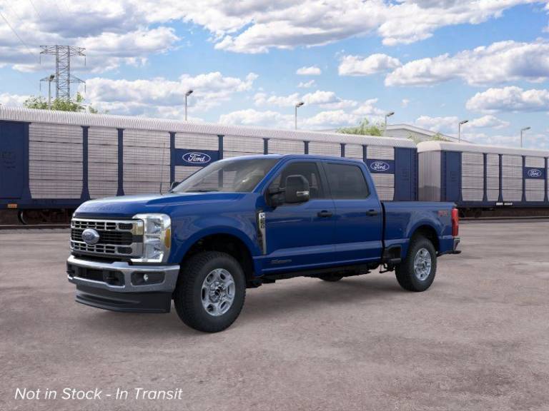 2026 Ford F-250SD XLT