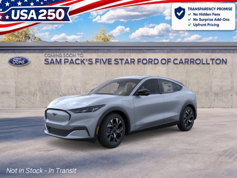 2026 Ford Mustang Mach-E Select