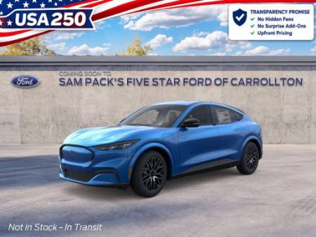 2026 Ford Mustang Mach-E Premium