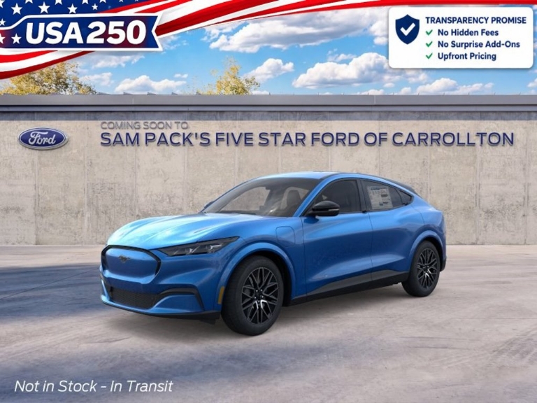 2026 Ford Mustang Mach-E Premium