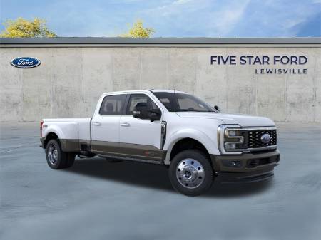 2026 Ford F-450SD King Ranch