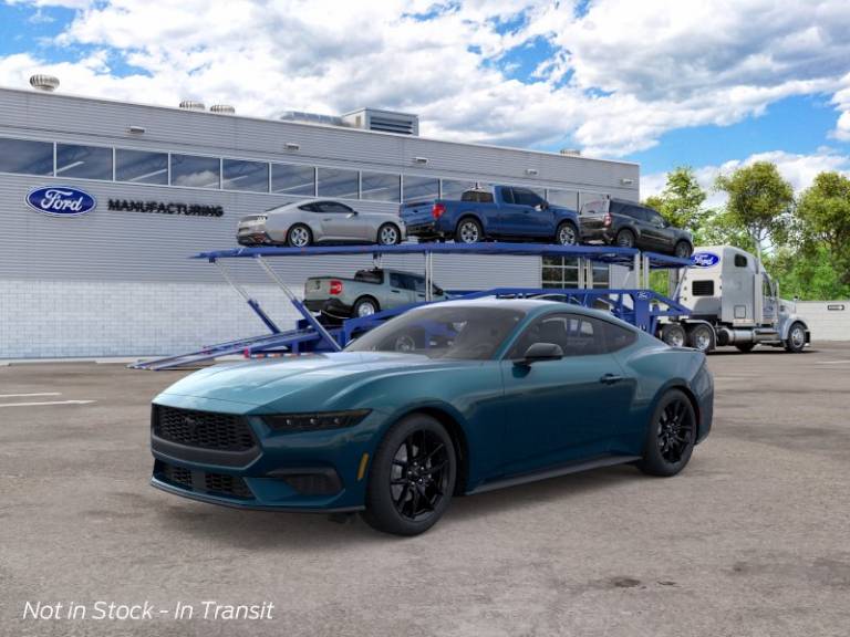 2026 Ford Mustang EcoBoost® Premium