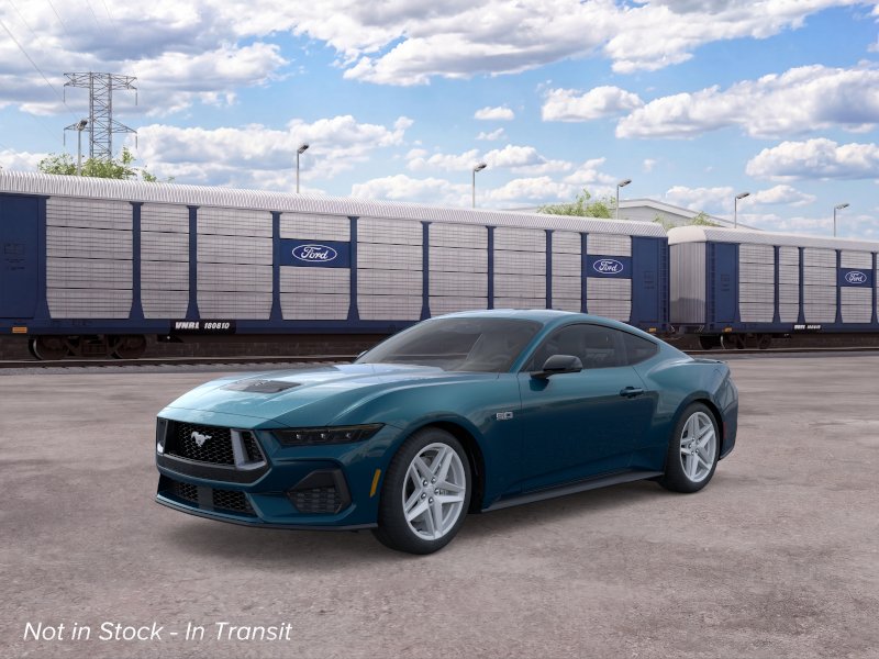 2026 Ford Mustang GT