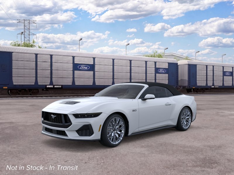 2026 Ford Mustang GT Premium