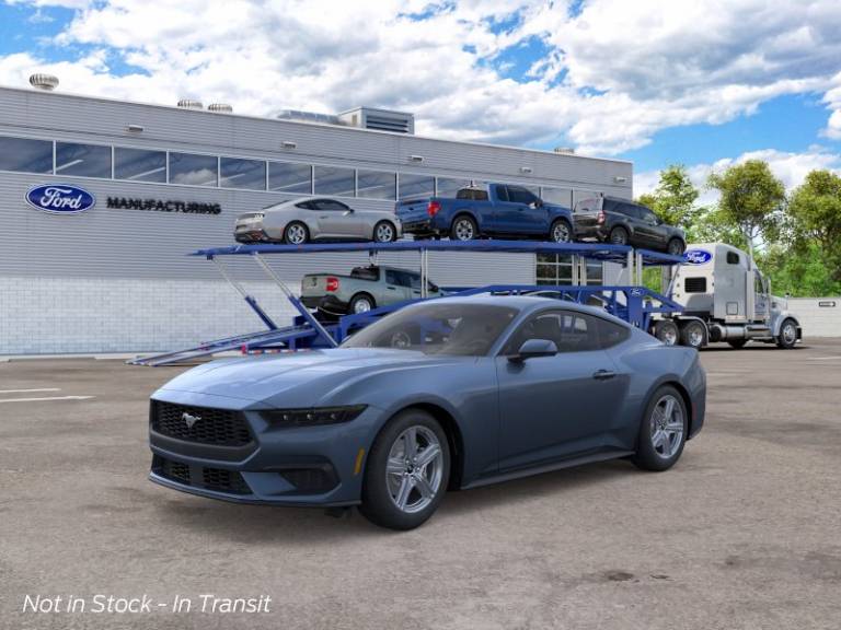 2026 Ford Mustang EcoBoost® Premium